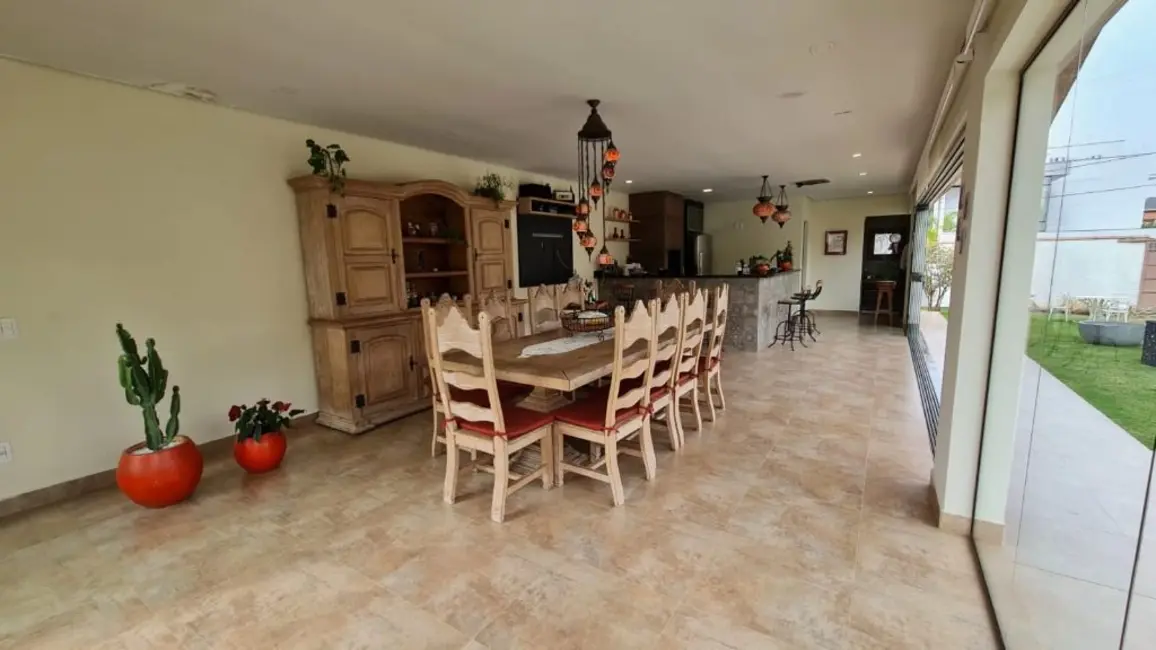 Foto 7 de Chácara com 5 quartos à venda, 1745m2 em Itupeva - SP