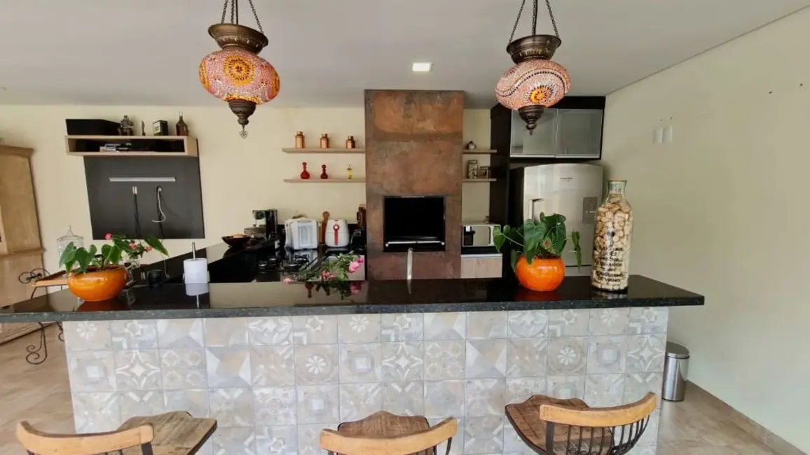 Foto 6 de Chácara com 5 quartos à venda, 1745m2 em Itupeva - SP