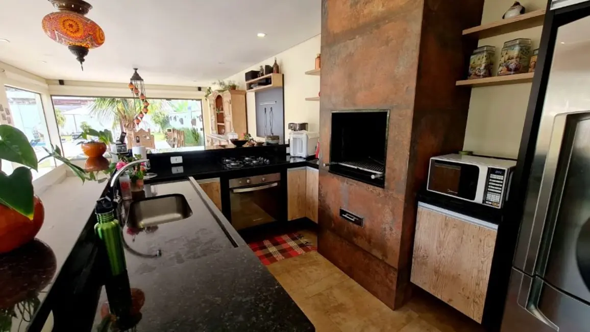 Foto 9 de Chácara com 5 quartos à venda, 1745m2 em Itupeva - SP