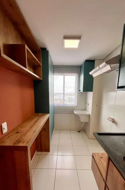 Foto 1 de Apartamento com 2 quartos para alugar, 50m2 em Itupeva - SP
