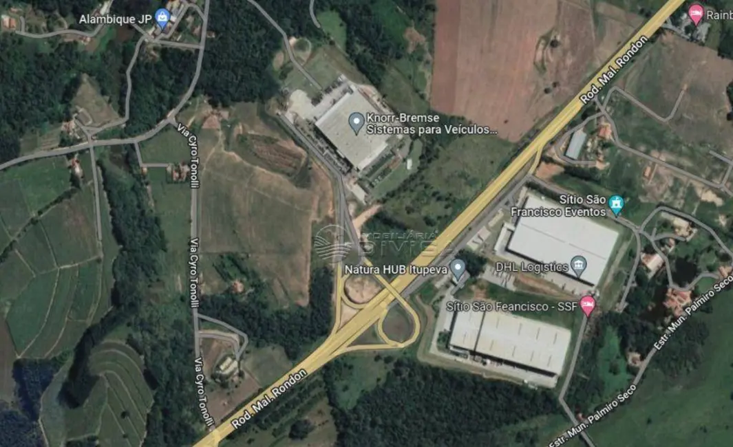 Foto 1 de Sala Comercial à venda, 102000m2 em Itupeva - SP