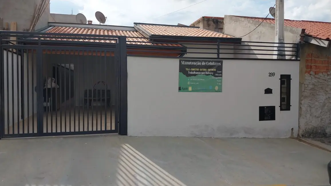 Foto 4 de Casa com 2 quartos à venda, 200m2 em Elias Fausto - SP