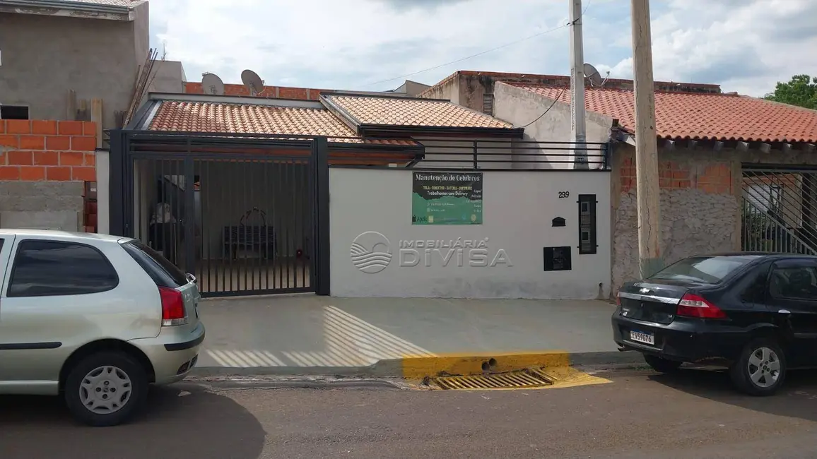 Casa com 2 quartos à venda, 200m2 em Elias Fausto - SP - imagem 2 Foto 2 de Casa com 2 quartos à venda, 200m2 em Elias Fausto - SP