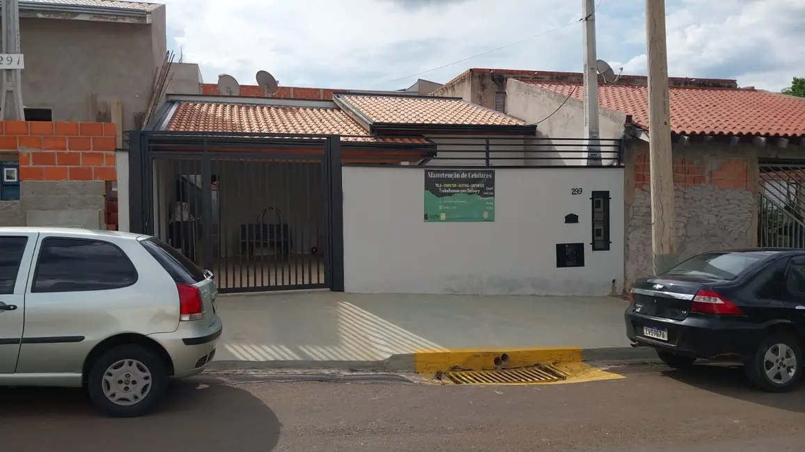 Foto 1 de Casa com 2 quartos à venda, 200m2 em Elias Fausto - SP