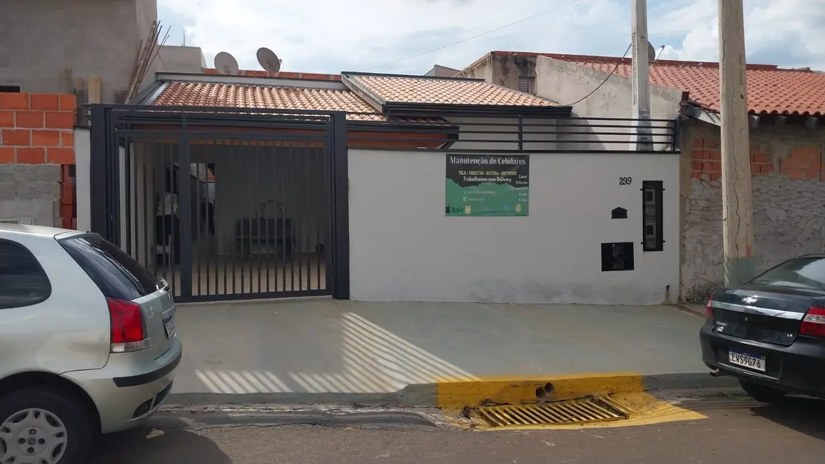 Foto 3 de Casa com 2 quartos à venda, 200m2 em Elias Fausto - SP