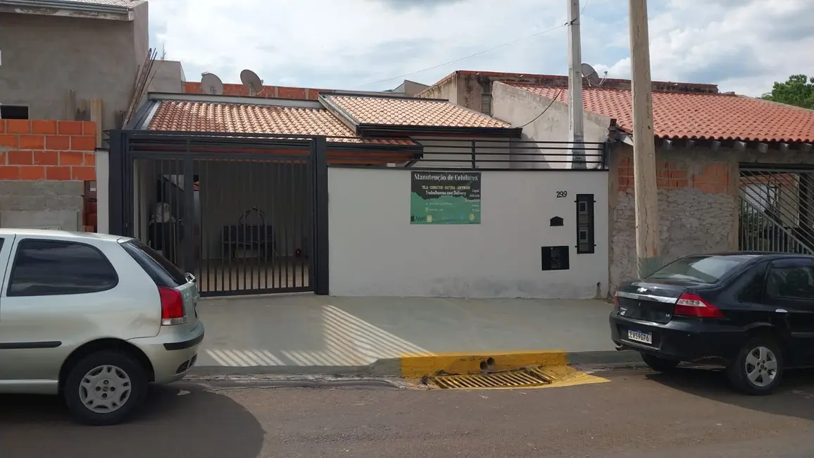 Foto 2 de Casa com 2 quartos à venda, 200m2 em Elias Fausto - SP