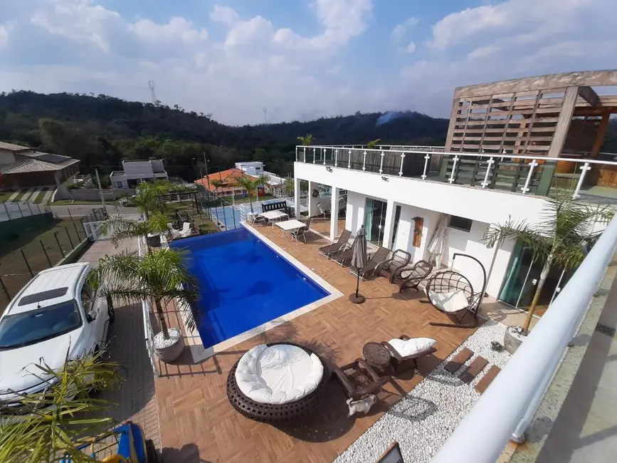 Foto 1 de Chácara com 4 quartos à venda, 1000m2 em Itupeva - SP