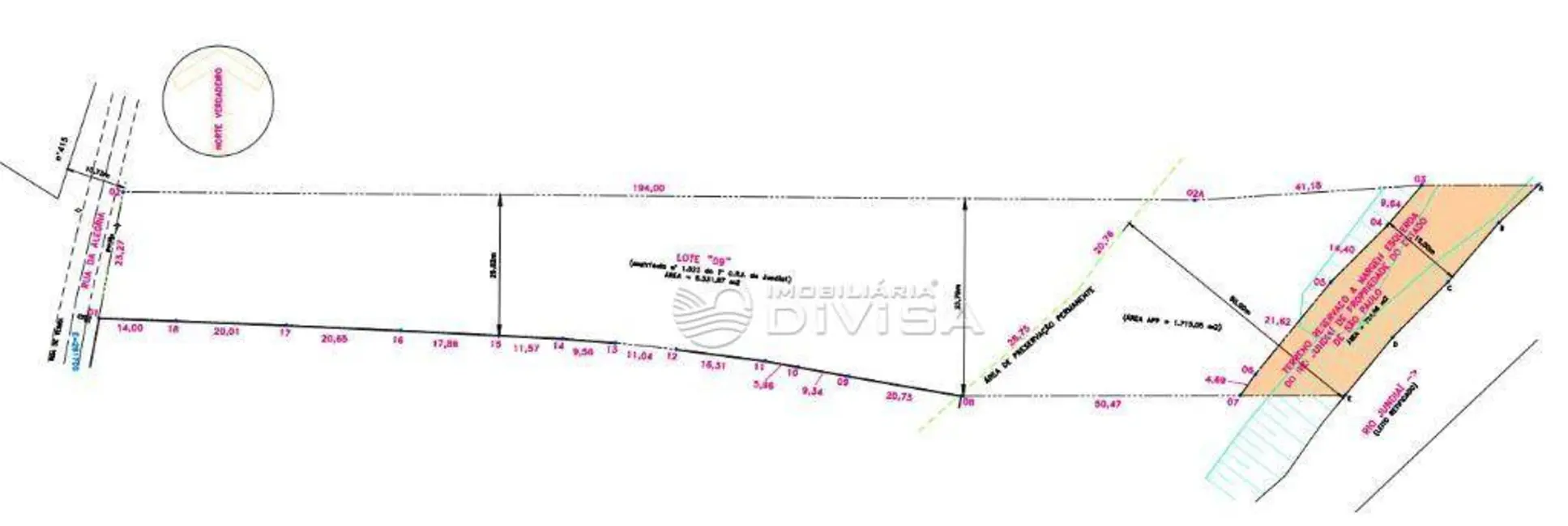 Foto 1 de Sala Comercial à venda, 6531m2 em Itupeva - SP