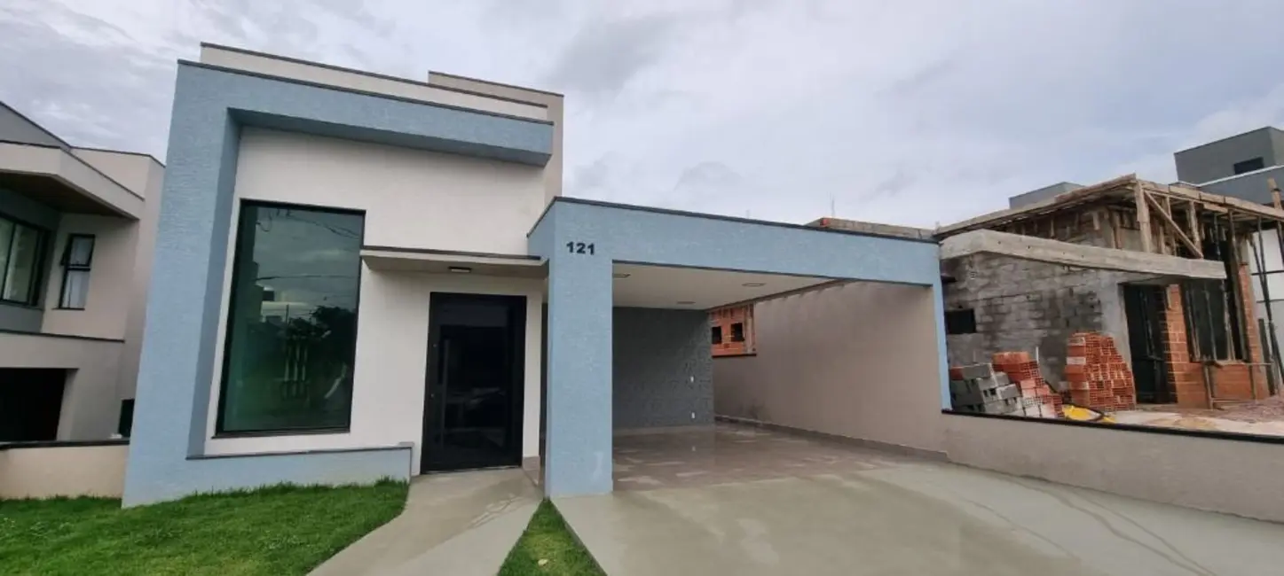 Casa de Condomínio com 3 quartos à venda, 300m2 em Itupeva - SP - imagem 1 Foto 1 de Casa de Condomínio com 3 quartos à venda, 300m2 em Itupeva - SP
