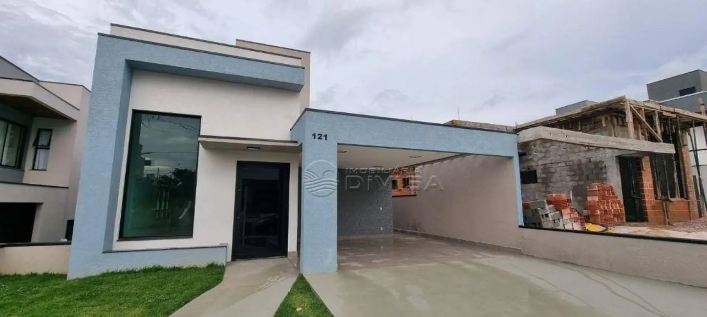 Foto 1 de Casa de Condomínio com 3 quartos à venda, 300m2 em Itupeva - SP