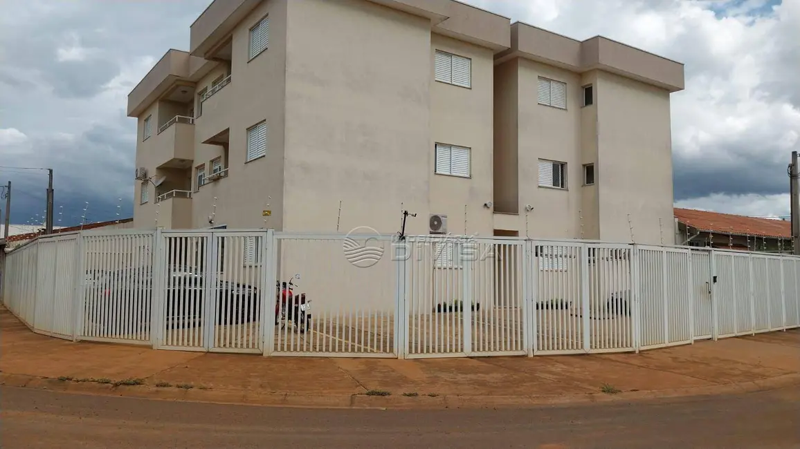Foto 1 de Apartamento com 2 quartos à venda, 60m2 em Elias Fausto - SP