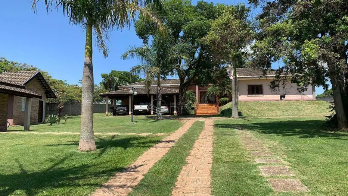 Foto 1 de Chácara com 4 quartos à venda, 5000m2 em Bom Jardim, Jundiai - SP