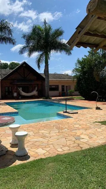 Foto 2 de Chácara com 4 quartos à venda, 5000m2 em Bom Jardim, Jundiai - SP