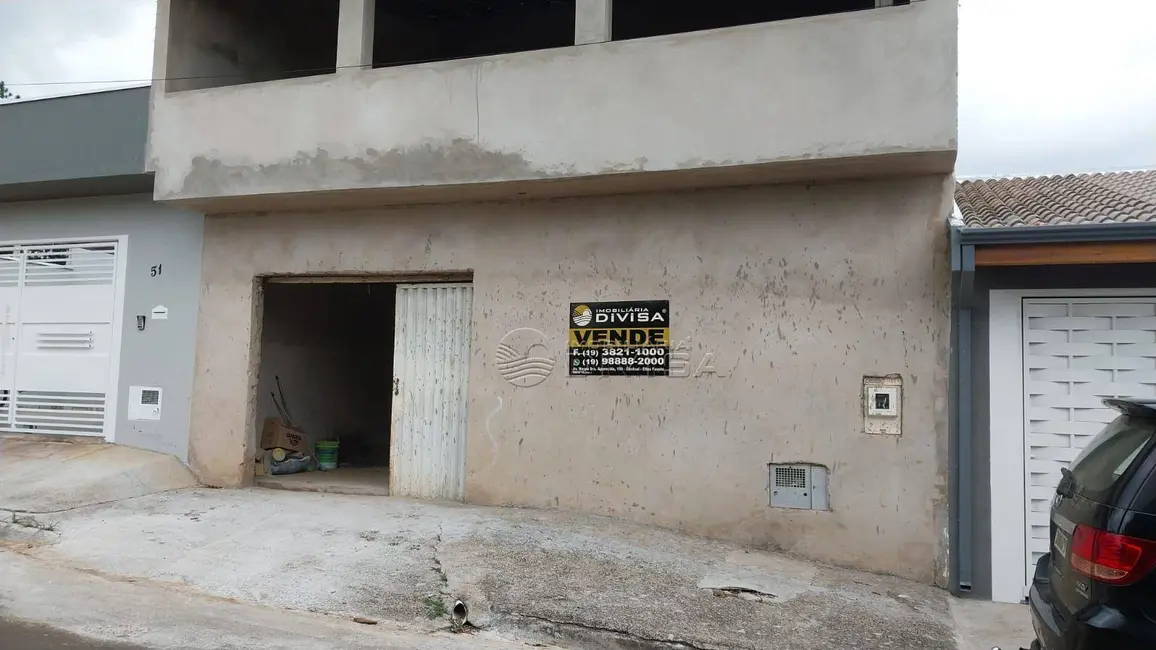 Foto 4 de Sobrado com 4 quartos à venda, 200m2 em Elias Fausto - SP