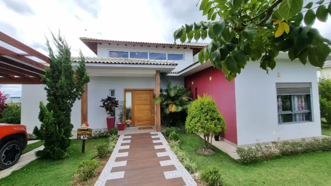 Foto 1 de Casa de Condomínio com 4 quartos à venda, 1000m2 em Itupeva - SP