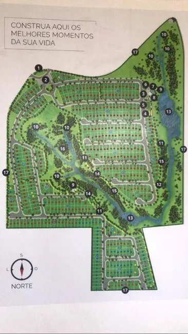 Foto 4 de Terreno / Lote à venda, 435m2 em Itupeva - SP