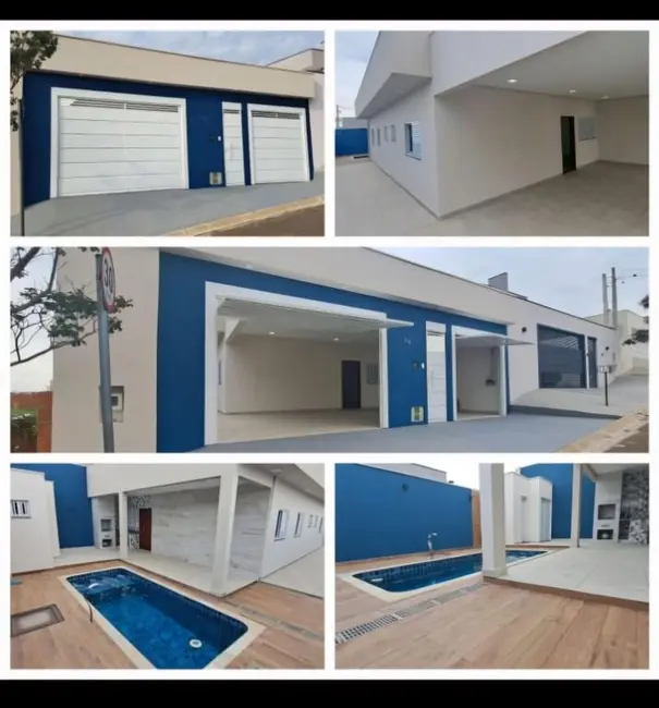 Foto 1 de Casa com 3 quartos à venda, 253m2 em Itupeva - SP