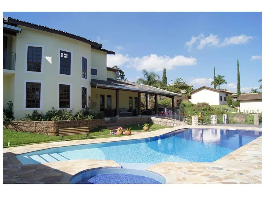 Foto 2 de Casa de Condomínio com 6 quartos à venda, 2970m2 em Itupeva - SP