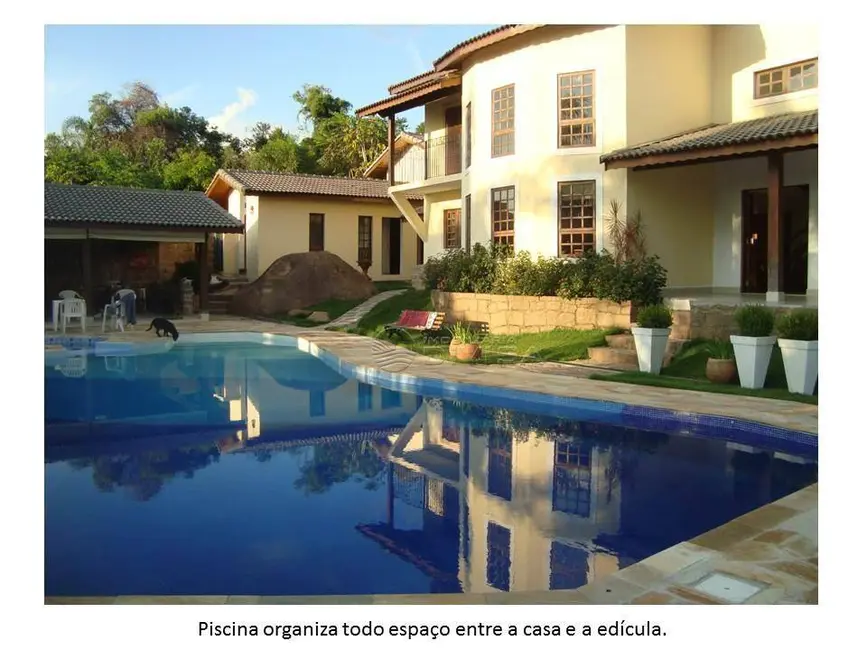 Foto 1 de Casa de Condomínio com 6 quartos à venda, 2970m2 em Itupeva - SP