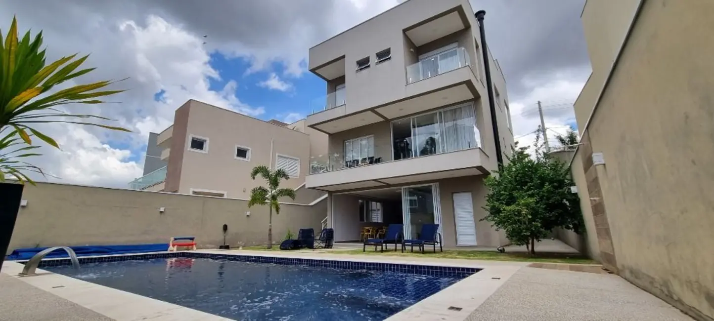 Foto 2 de Casa de Condomínio com 3 quartos à venda, 360m2 em Itupeva - SP