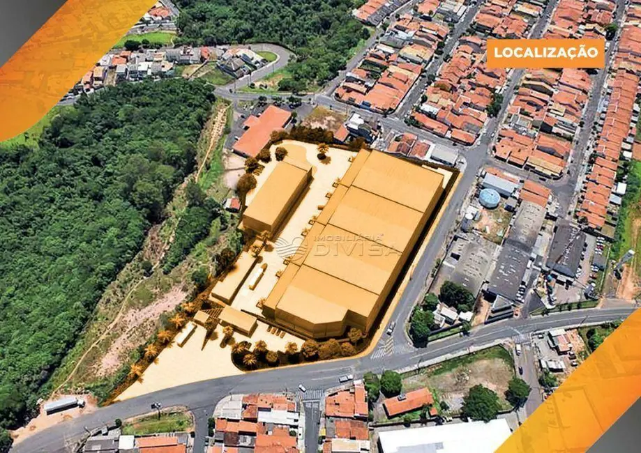 Foto 2 de Armazém / Galpão à venda e para alugar, 993m2 em Itupeva - SP