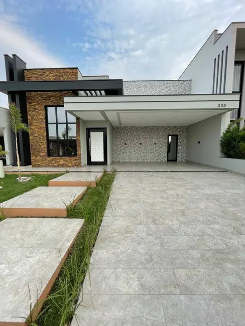 Foto 1 de Casa de Condomínio com 3 quartos à venda, 300m2 em Jardim Esplanada, Indaiatuba - SP