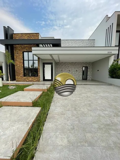 Foto 2 de Casa de Condomínio com 3 quartos à venda, 300m2 em Jardim Esplanada, Indaiatuba - SP