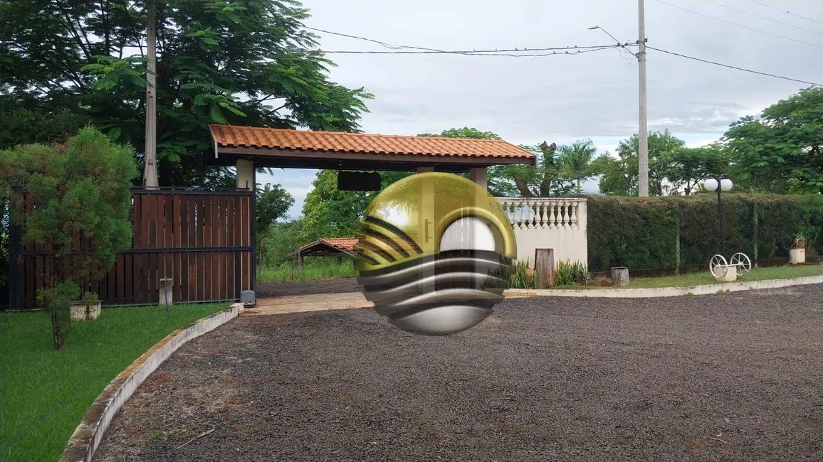 Foto 1 de Chácara com 4 quartos à venda, 4656m2 em Elias Fausto - SP