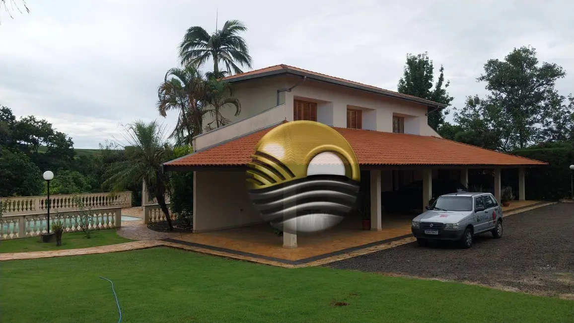 Foto 4 de Chácara com 4 quartos à venda, 4656m2 em Elias Fausto - SP