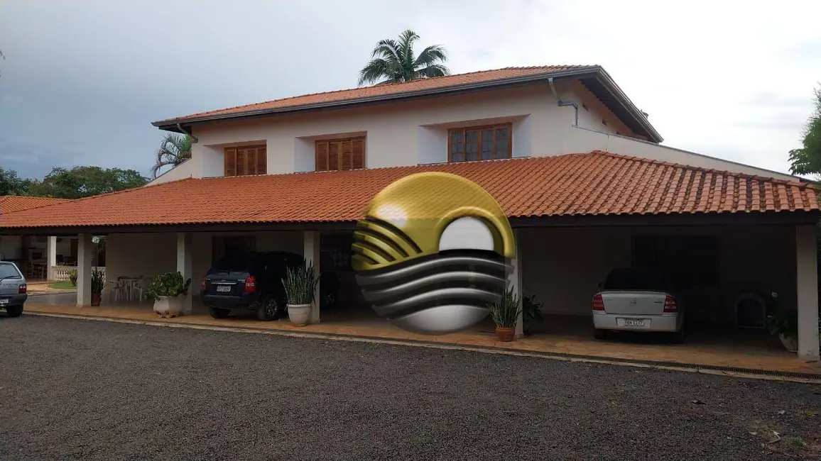 Foto 3 de Chácara com 4 quartos à venda, 4656m2 em Elias Fausto - SP