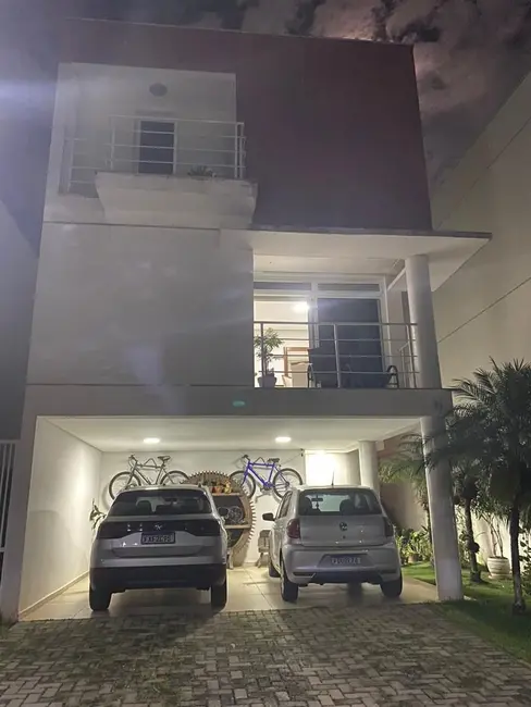 Foto 8 de Casa de Condomínio com 3 quartos à venda, 204m2 em Vila Aurora, Indaiatuba - SP