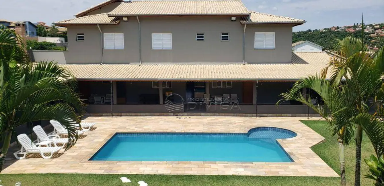 Foto 6 de Casa de Condomínio com 4 quartos à venda, 1680m2 em Itupeva - SP