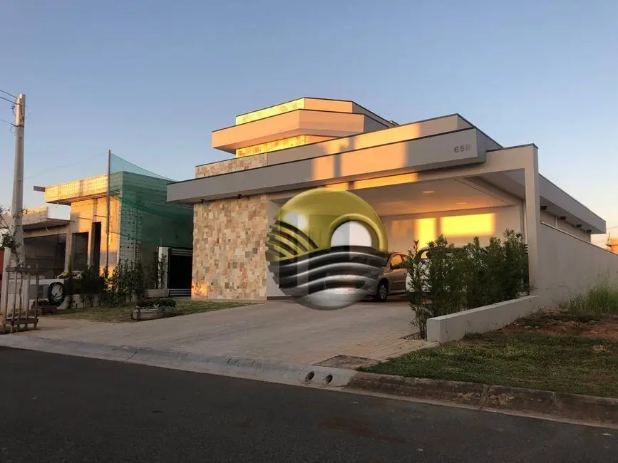 Casa de Condomínio com 3 quartos à venda, 300m2 em Itupeva - SP - imagem 1 Foto 1 de Casa de Condomínio com 3 quartos à venda, 300m2 em Itupeva - SP