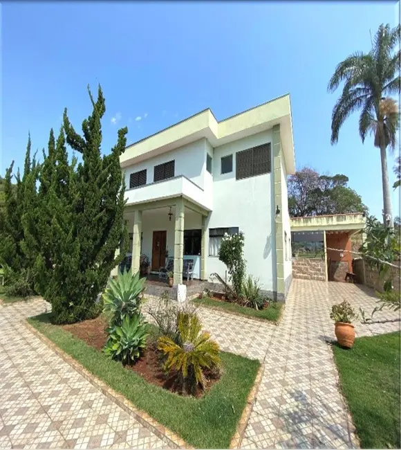 Foto 3 de Sítio / Rancho à venda, 27000m2 em Chácaras Videiras de Itaici, Indaiatuba - SP