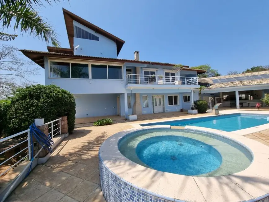 Foto 2 de Chácara com 7 quartos à venda, 2492m2 em Itupeva - SP