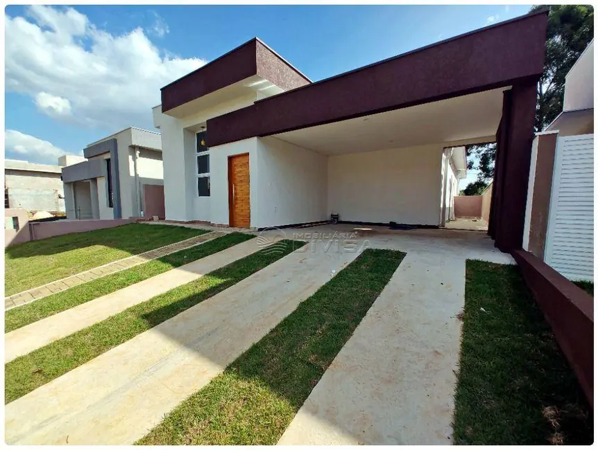 Foto 1 de Casa de Condomínio com 3 quartos à venda e para alugar, 300m2 em Itupeva - SP