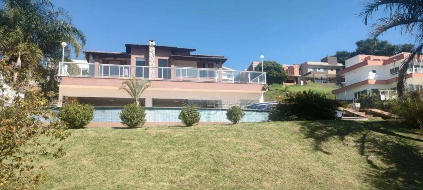 Foto 6 de Casa de Condomínio com 4 quartos à venda, 1153m2 em Itupeva - SP