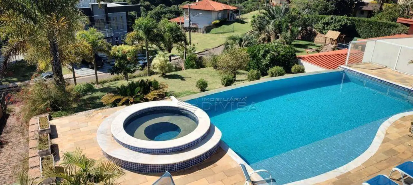 Foto 5 de Casa de Condomínio com 4 quartos à venda, 1153m2 em Itupeva - SP