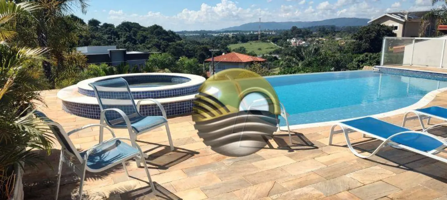 Foto 1 de Casa de Condomínio com 4 quartos à venda, 1153m2 em Itupeva - SP