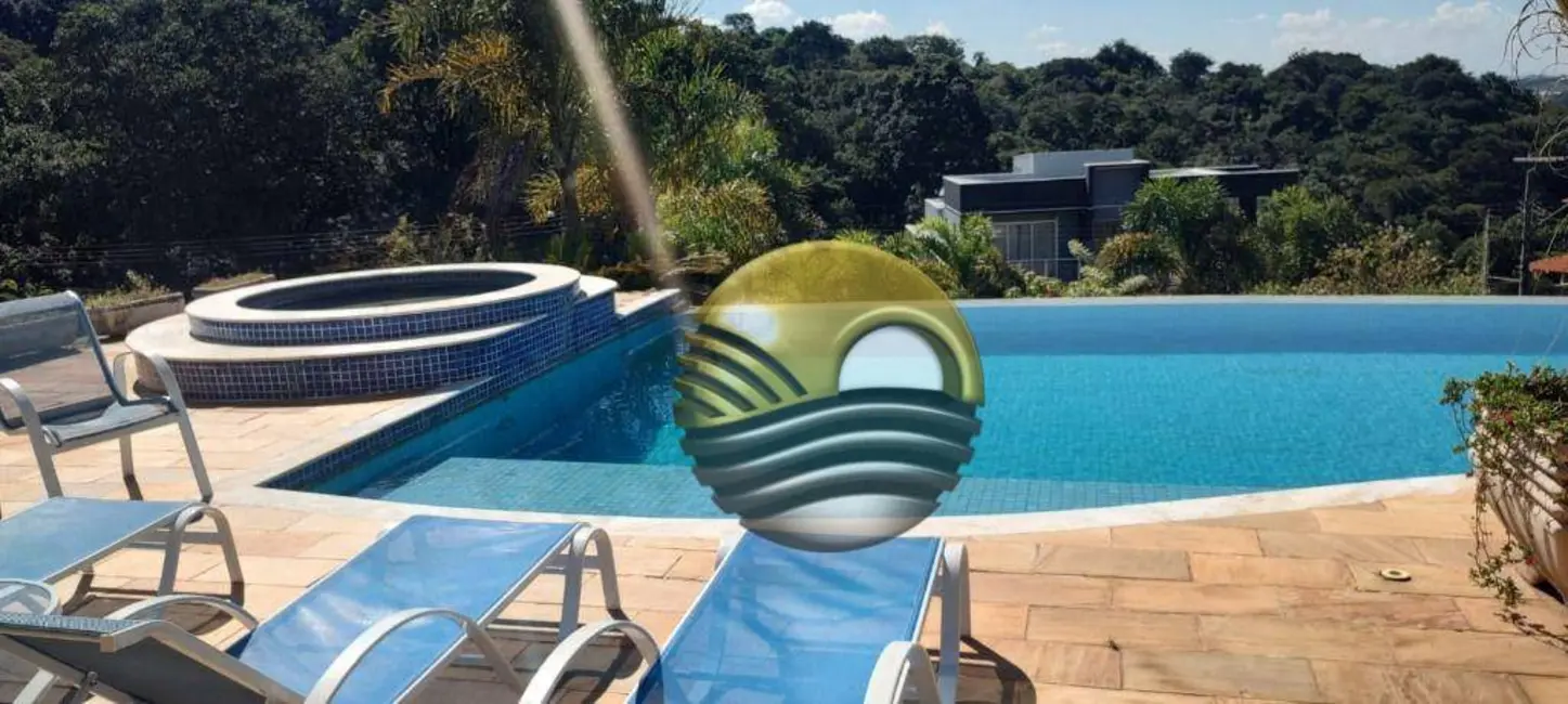 Foto 3 de Casa de Condomínio com 4 quartos à venda, 1153m2 em Itupeva - SP