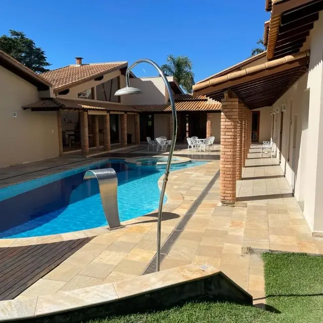 Foto 4 de Casa de Condomínio com 4 quartos à venda, 1200m2 em Itupeva - SP