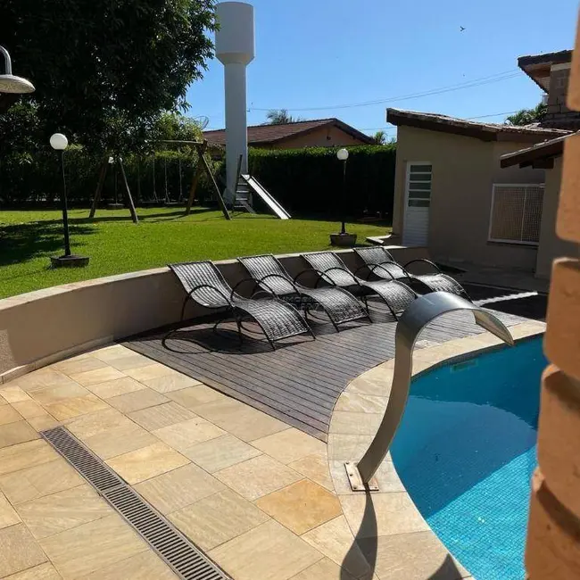 Foto 5 de Casa de Condomínio com 4 quartos à venda, 1200m2 em Itupeva - SP