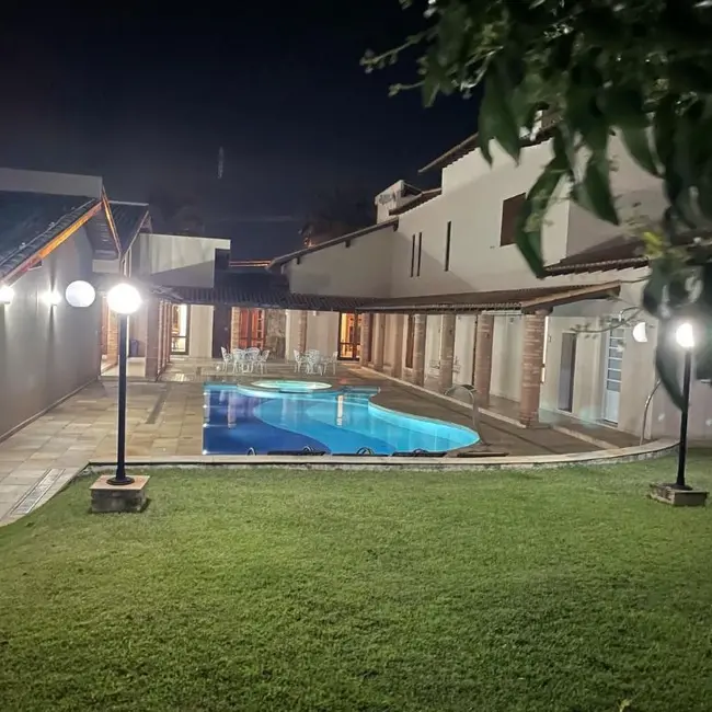 Foto 1 de Casa de Condomínio com 4 quartos à venda, 1200m2 em Itupeva - SP