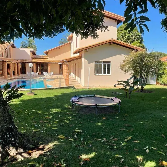 Foto 4 de Casa de Condomínio com 4 quartos à venda, 1200m2 em Itupeva - SP