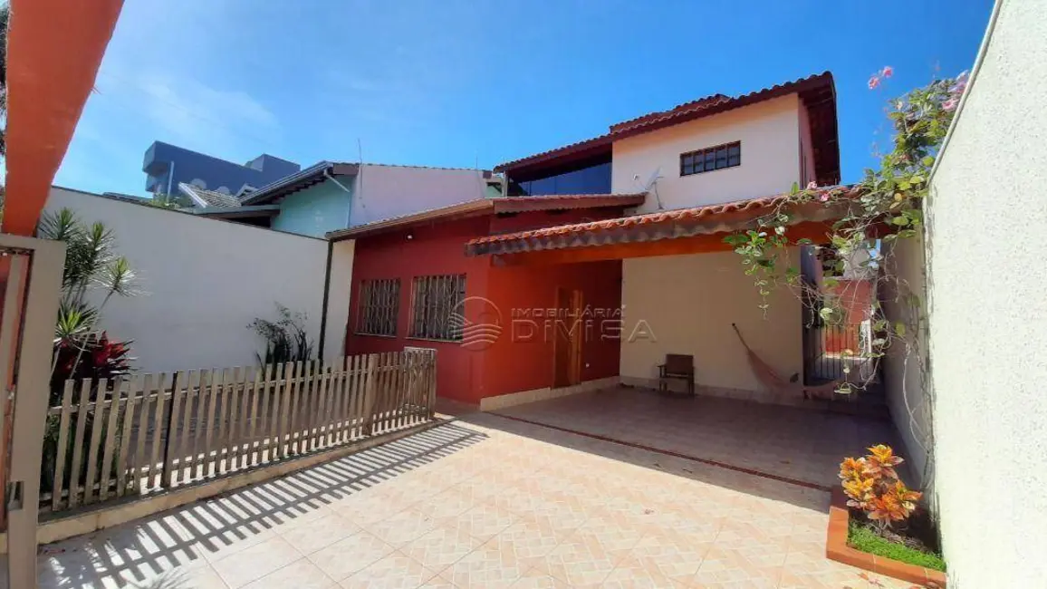 Foto 1 de Casa com 3 quartos à venda, 250m2 em Itupeva - SP