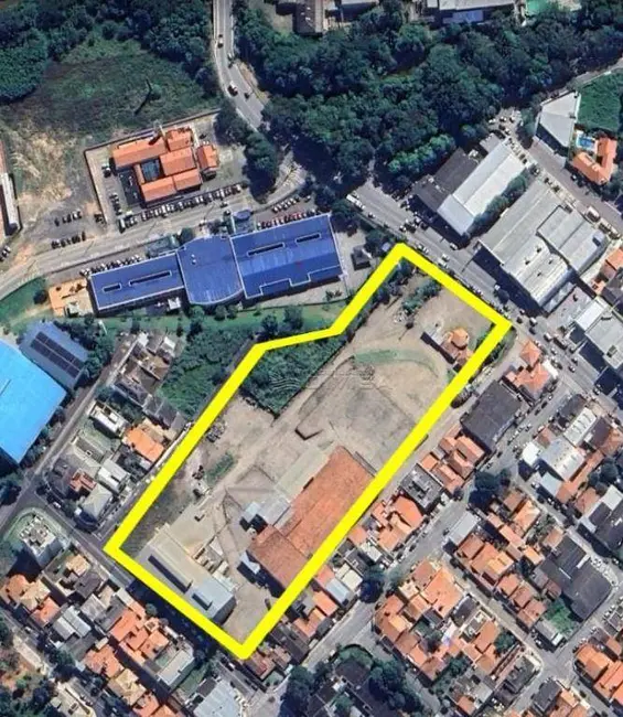 Foto 5 de Sala Comercial à venda, 24000m2 em Louveira - SP