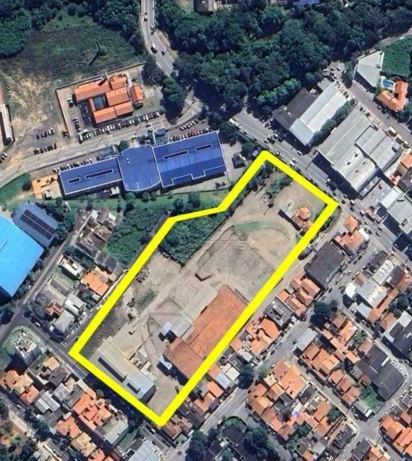 Foto 4 de Sala Comercial à venda, 24000m2 em Louveira - SP