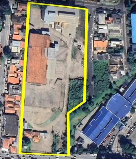 Foto 3 de Sala Comercial à venda, 24000m2 em Louveira - SP