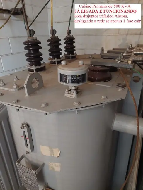 Armazém / Galpão à venda e para alugar, 6100m2 em Itupeva - SP - imagem 4 Foto 4 de Armazém / Galpão à venda e para alugar, 6100m2 em Itupeva - SP