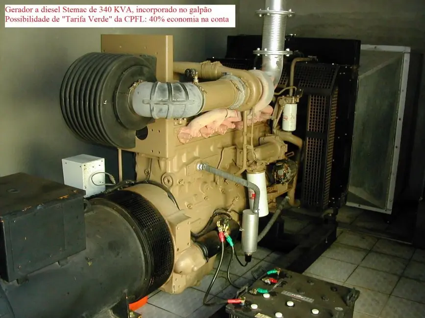 Armazém / Galpão à venda e para alugar, 6100m2 em Itupeva - SP - imagem 6 Foto 6 de Armazém / Galpão à venda e para alugar, 6100m2 em Itupeva - SP